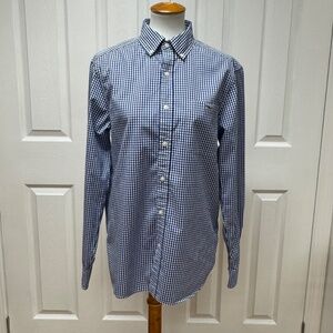 Vineyard Vines by Shep &  Ian Long Sleeve Button Down Shirt For Men - Size S.